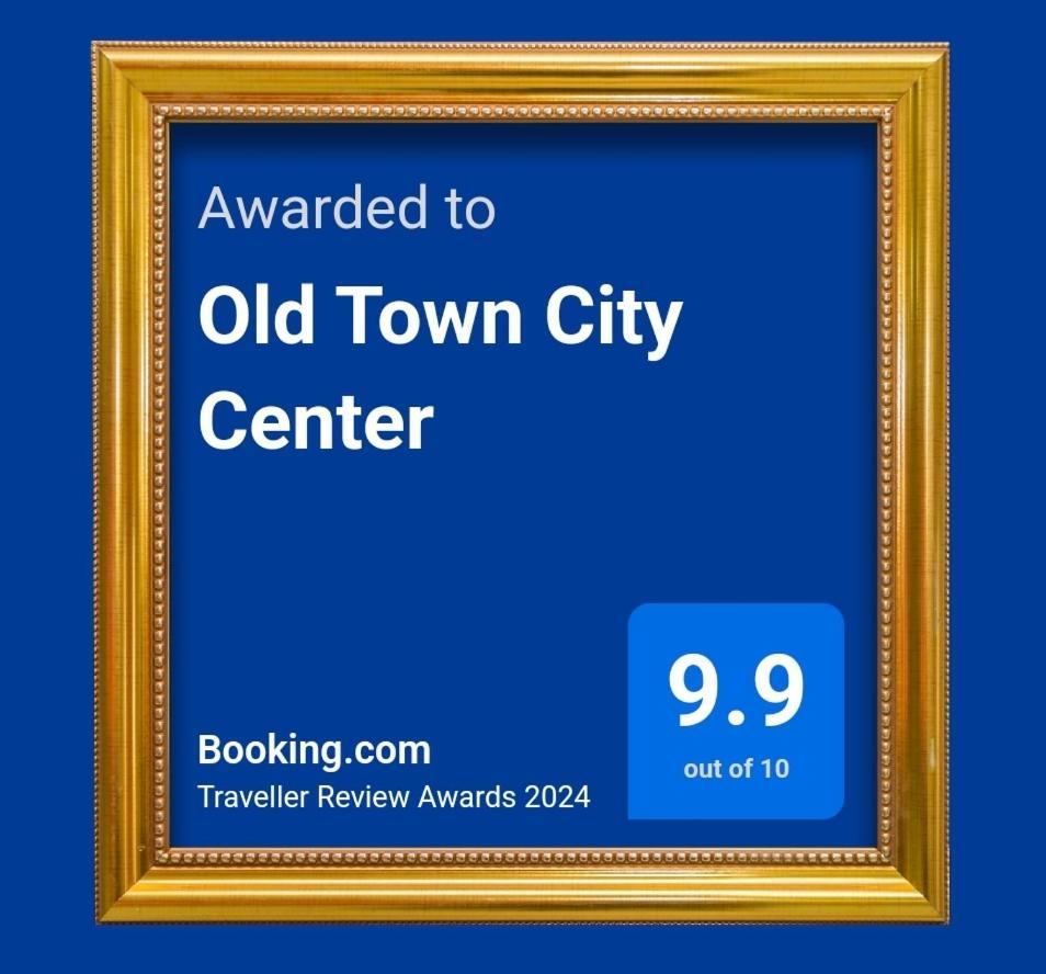 Old Town City Center Beograd Ngoại thất bức ảnh
